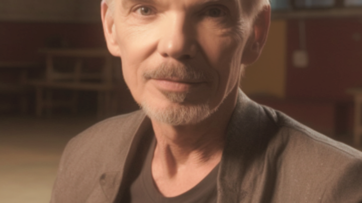 Billy Bob Thornton returns for another season as Billy McBride, the hotshot, brilliant litigator, in Amazon Prime's Goliath Season 3. This time, he takes on some almond farmers, who are stealing everyone's water. It's so bad that people need to be delivered bottled water just to have something to drink.