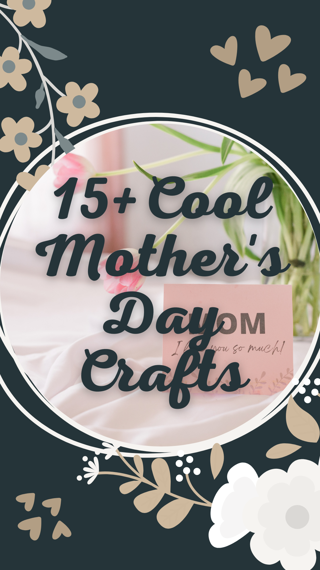Mother's Day is just around the corner, and what better way to show your love and appreciation than with a heartfelt, handmade gift? This year, skip the store-bought presents and let your creativity shine with these 15 creative and cool Mother's Day craft ideas that are sure to wow your mom. From personalized photo albums to DIY spa kits, we've got you covered with unique and thoughtful gift ideas that will make her feel extra special. Whether you're a crafting pro or a beginner, these crafts are easy to make and require just a few supplies.