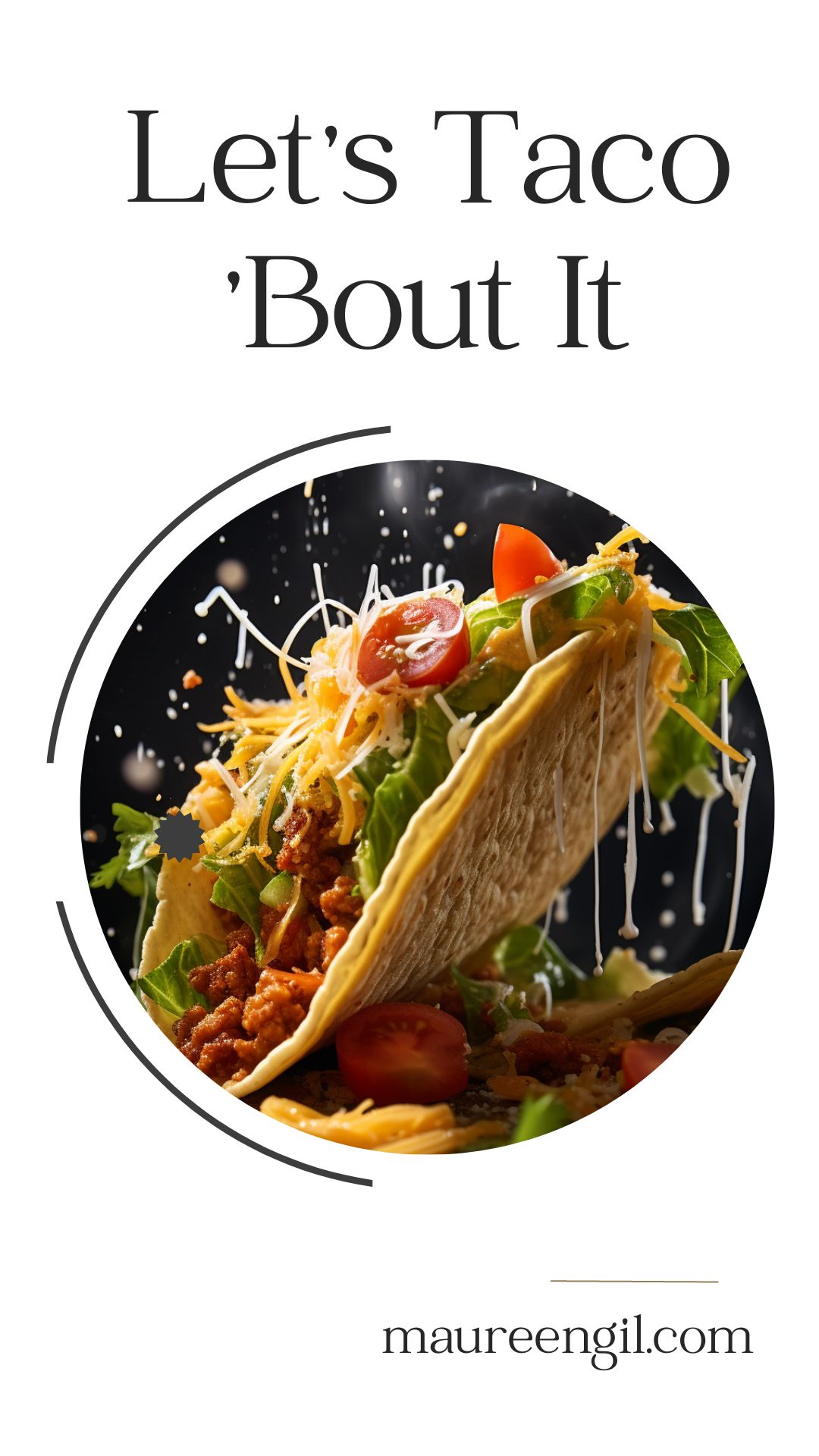 Let's Taco 'Bout It 1 Let's taco about how #TacoTuesday became a cultural phenomenon! Discover how social media played a major role in making this weekly tradition a household name.