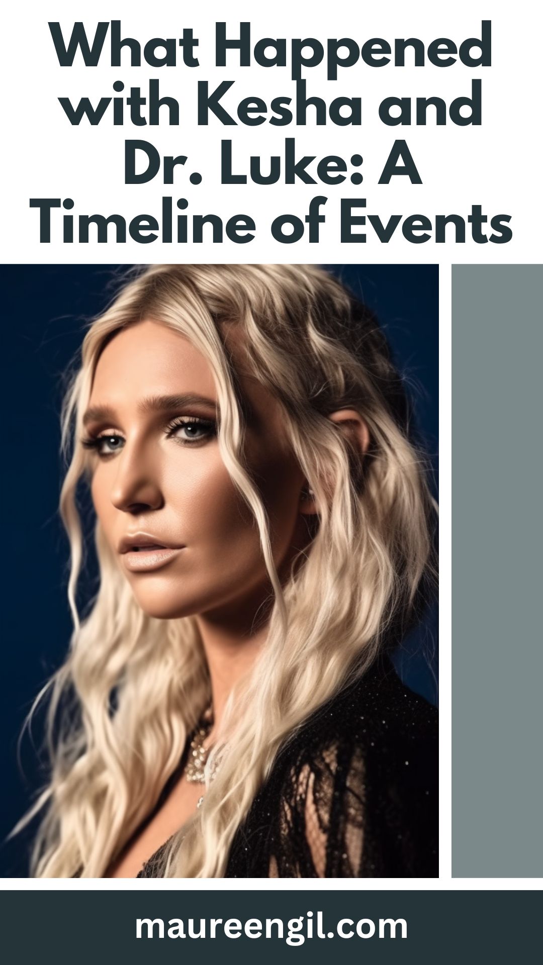 🌟 Kesha & Dr. Luke: A Decade-Long Legal Battle 🌟 From allegations of abuse to contract disputes, get a comprehensive timeline of events and understand the controversy of what happened with Kesha and Dr. Luke. #Kesha #DrLuke #LegalBattle #AlbumRelease #GagOrder #SexualAssault #SurvivorSupport #EmpowermentJourney #CelebNews #EntertainmentIndustry #BreakingSilence #BelieveSurvivors #CourtofLaw #CelebGossip #MusicWorld #SpeakUp #EndViolence