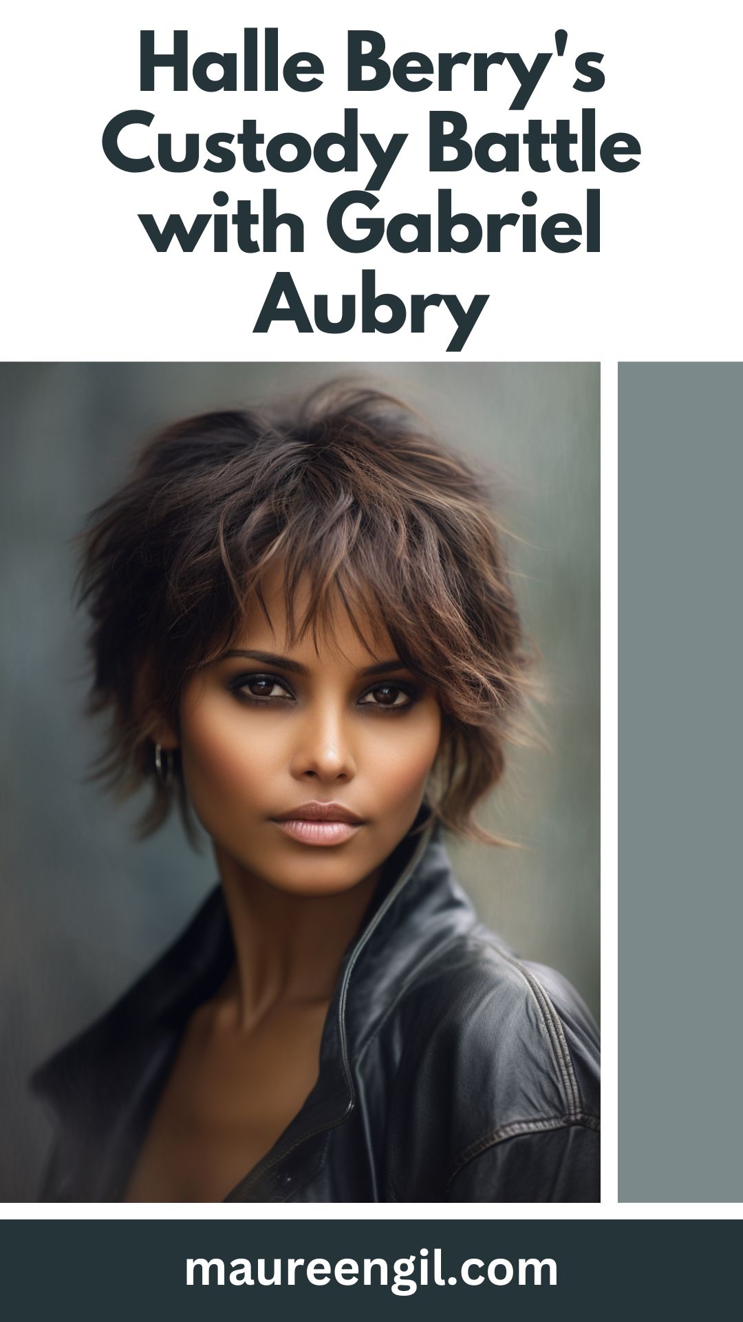 A Berry Good Case 1 🌟 The Halle Berry Custody and Child Support Saga💔 Halle Berry's custody and child support battle with Gabriel Aubry has been making headlines as she recently won in court to lower her "extortion" payments. 🎥💖 #HalleBerry #PersonalJourney #ActressLife #CustodyBattle #ParentalStruggles #LifeChallenges #RelationshipGoals #StrongWomen #EmotionalHealing #HollywoodGossip #ShowbizLife #CelebrityInsider #StellarPerformance #IconicActress #RealTalk #LifeOfAnActress