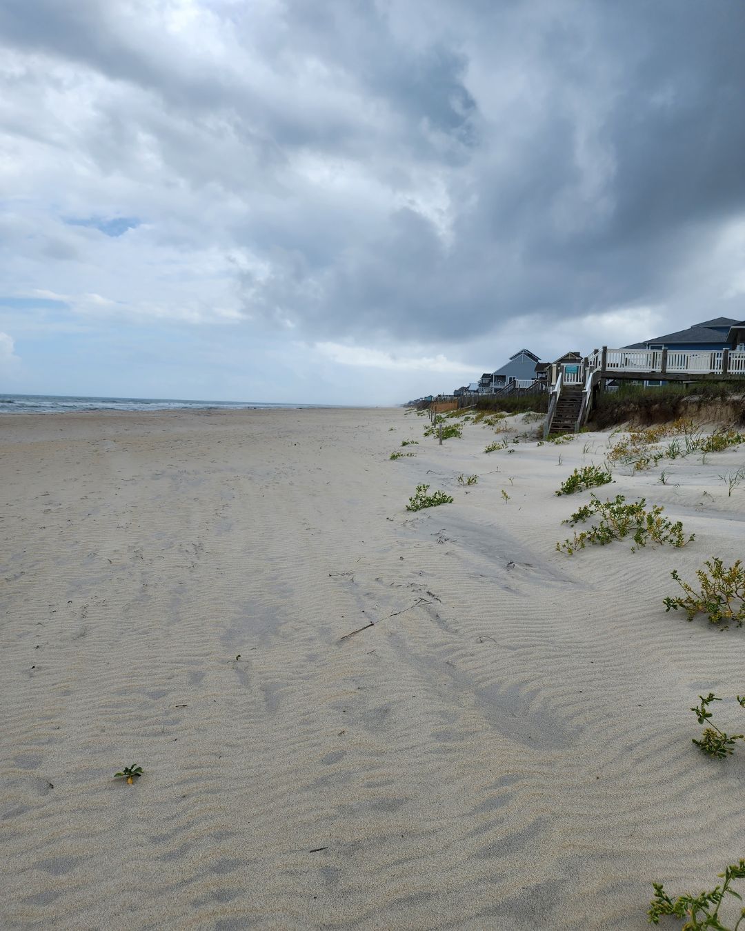 Don't let a little rain ruin your beach day! Check out these tips for making the most of going to the beach in the rain, even in inclement weather.