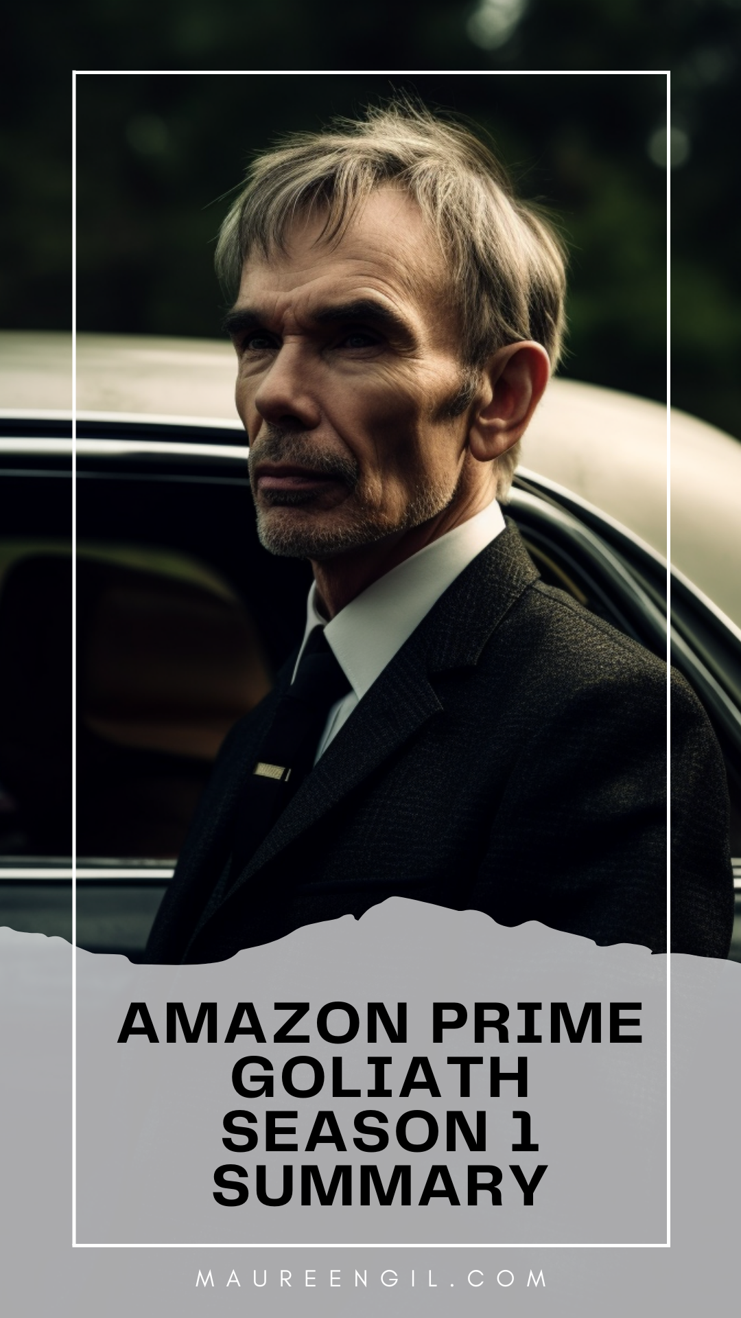Get ready for a thrilling ride with Amazon Prime's Goliath Season 1! This summary will give you a taste of the show's awesomeness.