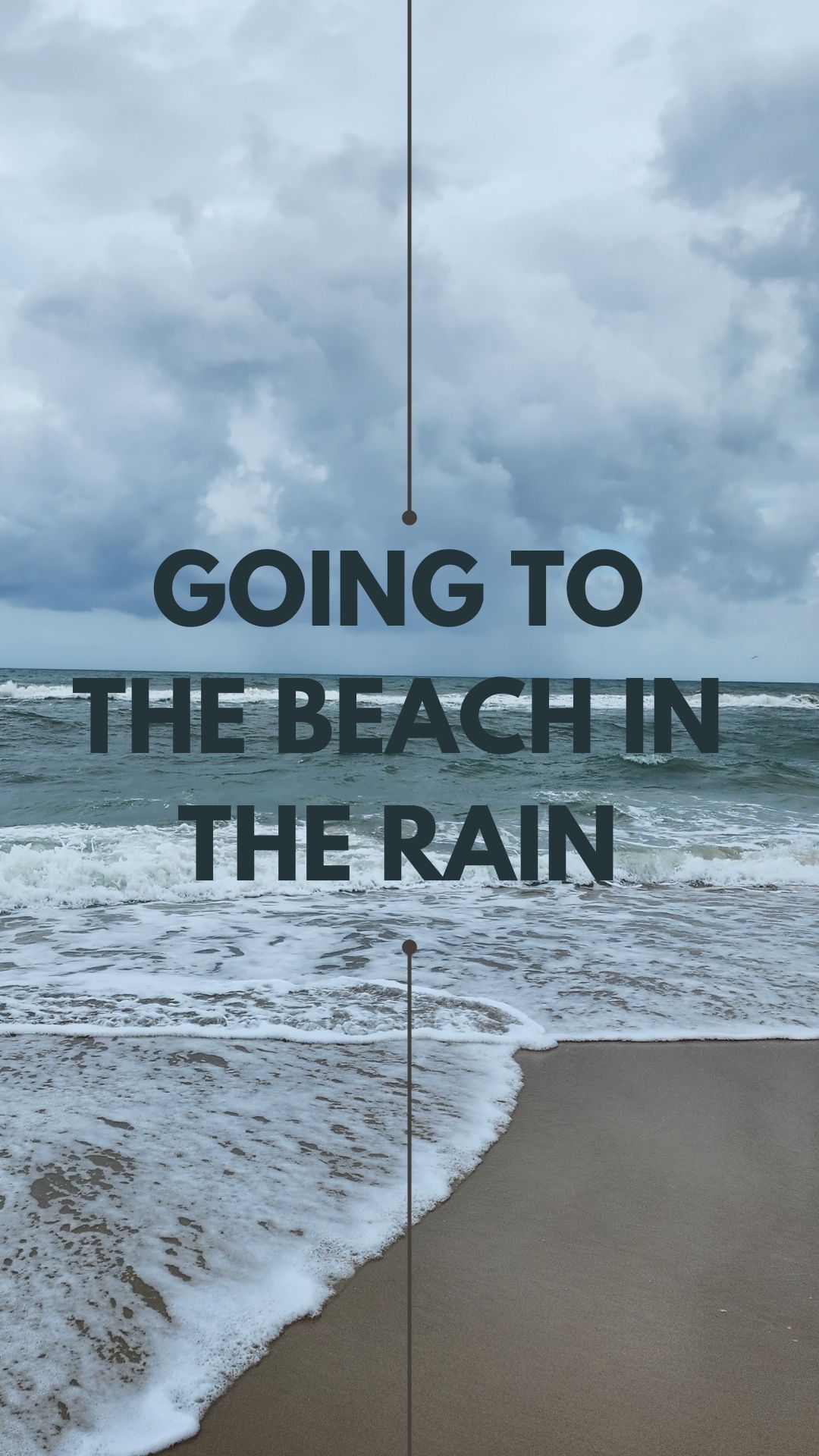 Cloudy with a Chance of Rain and Thunder 1 Discover the excitement of walking on the beach during rain and thunderstorms. Join us as we embrace the unexpected downpour and explore the hidden gems amidst stormy weather. From a bizarro house-like structure to breathtaking storm clouds, our beach adventure was unforgettable. Immerse yourself in the thrill of the moment and get inspired by our escapade! 🌧️⚡️ #RainyBeach #Adventure #StormyDelight #BeachExploration