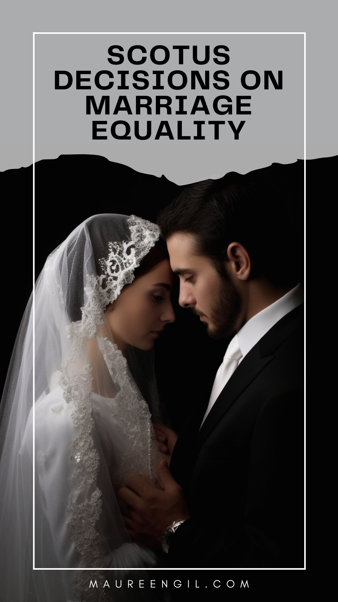 Supreme Court Decisions on Marriage Equality 1 What are the Supreme Court decisions on marriage equality? For many, marriage equality means the legalization of gay marriage from Obergefell v. Hodges in 2015. But it began much earlier than that.