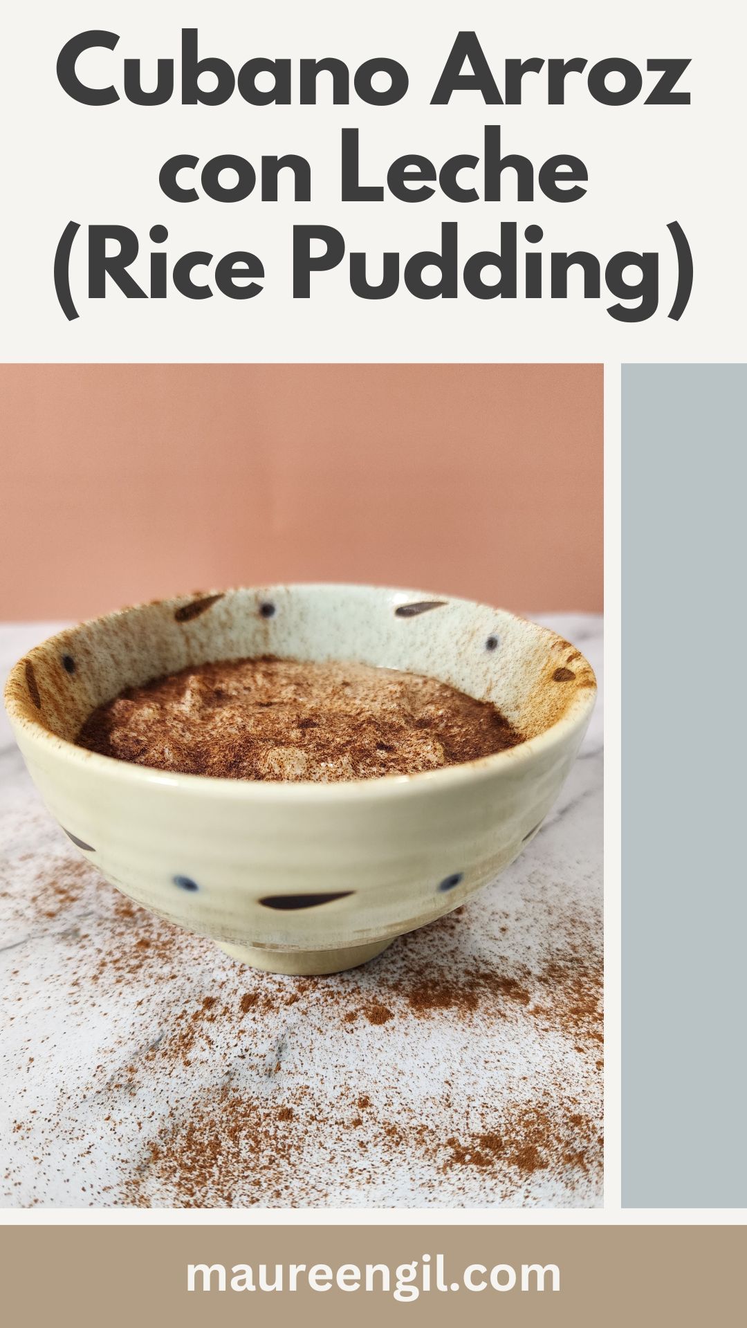 🍚🥥 Irresistible Cubano Arroz con Leche (Rice Pudding) with a twist! This creamy and delightful dessert from Latin America features a secret ingredient that sets it apart: coconut milk! Don't miss out on this flavorful treat. 🤤🌟 #CubanoArrozConLeche #RicePudding #CoconutMilk #SweetTreats #DessertLovers #FoodieDelights #CubanDesserts #FoodieFinds #TastyEats #YummyGoodness #FoodGasm #DessertLover #SweetTooth #FoodCravings #FoodAdventure #FoodJourney #FoodieLife