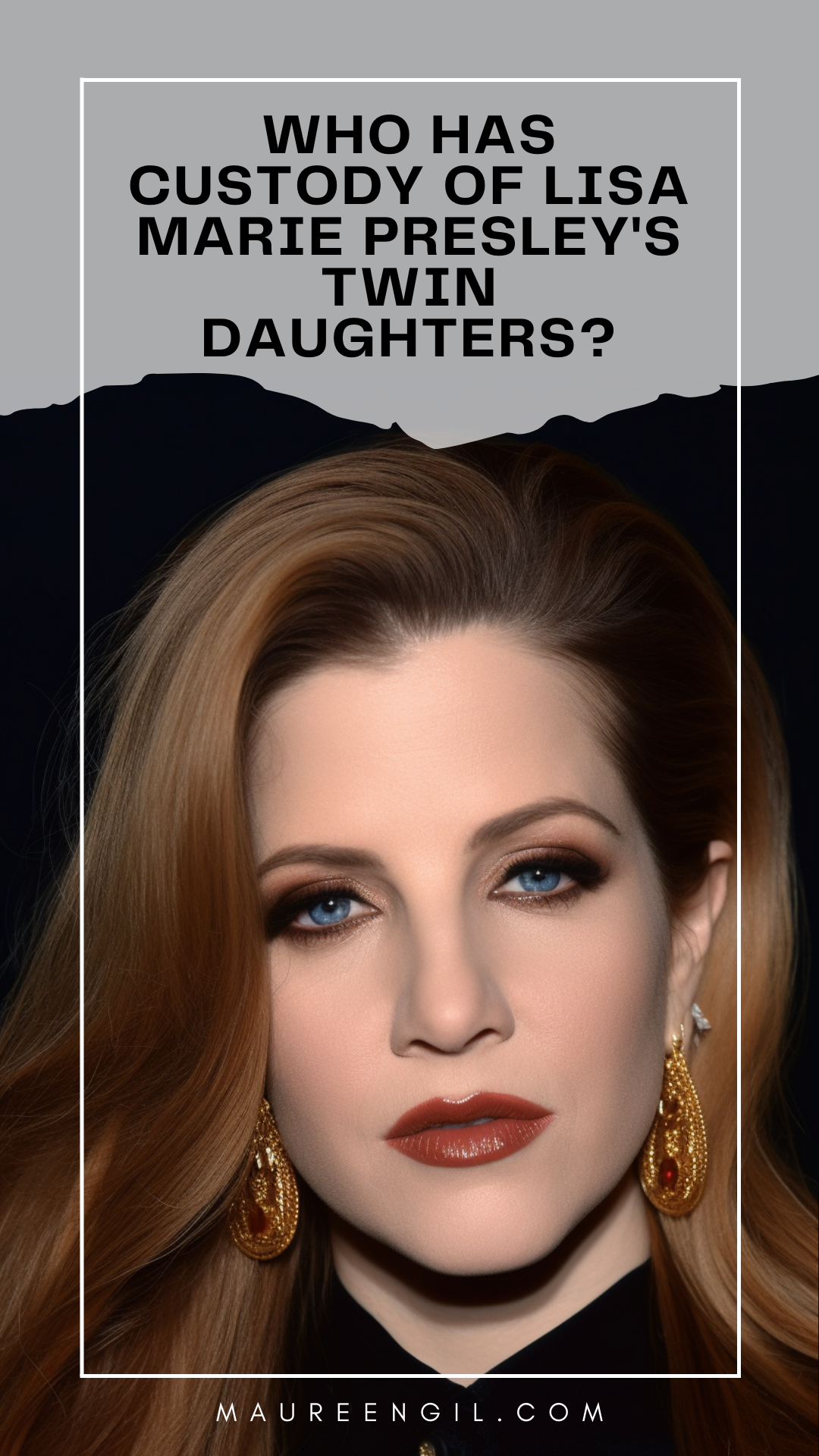 The custody battle over Lisa Marie Presley's twin daughters was contentious between their parents. Get an overview of the legal proceedings and who currently has custody after Presley's death.