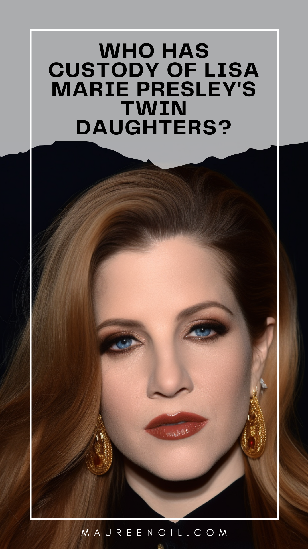 Who Has Custody of Lisa Marie Presley's Twin Daughters? Overview of the Legal Battle 1 The custody battle over Lisa Marie Presley's twin daughters was contentious between their parents. Get an overview of the legal proceedings and who currently has custody after Presley's death.