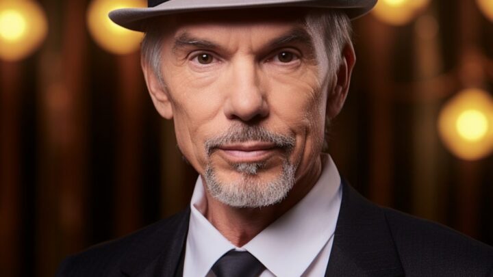 Billy Bob Thornton returns for another season as Billy McBride, the hotshot, brilliant litigator, in Amazon Prime's Goliath Season 3. This time, he takes on some almond farmers, who are stealing everyone's water. It's so bad that people need to be delivered bottled water just to have something to drink.