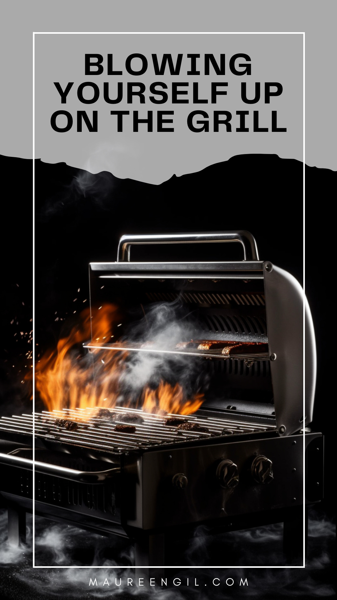 Gas grill explosions are more common than you might think, which can cause serious injuries and even death. Don't let a gas grill explosion ruin your summer cookout. Protect yourself by letting someone else light the gas grill for you.