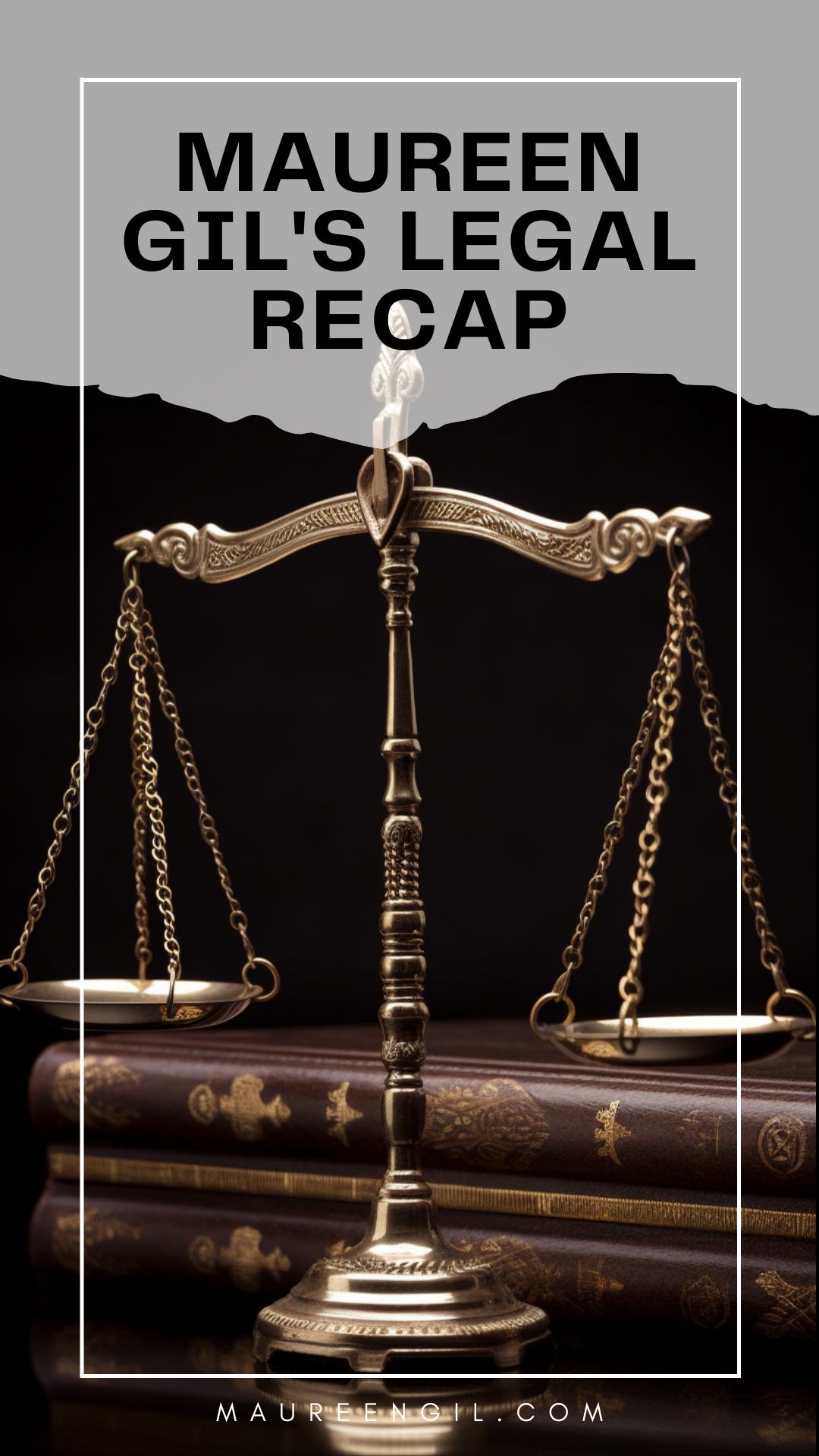 Stay up-to-date with the latest legal issues by reading this monthly recap. Stay up-to-date with the latest legal issues by reading this monthly recap.