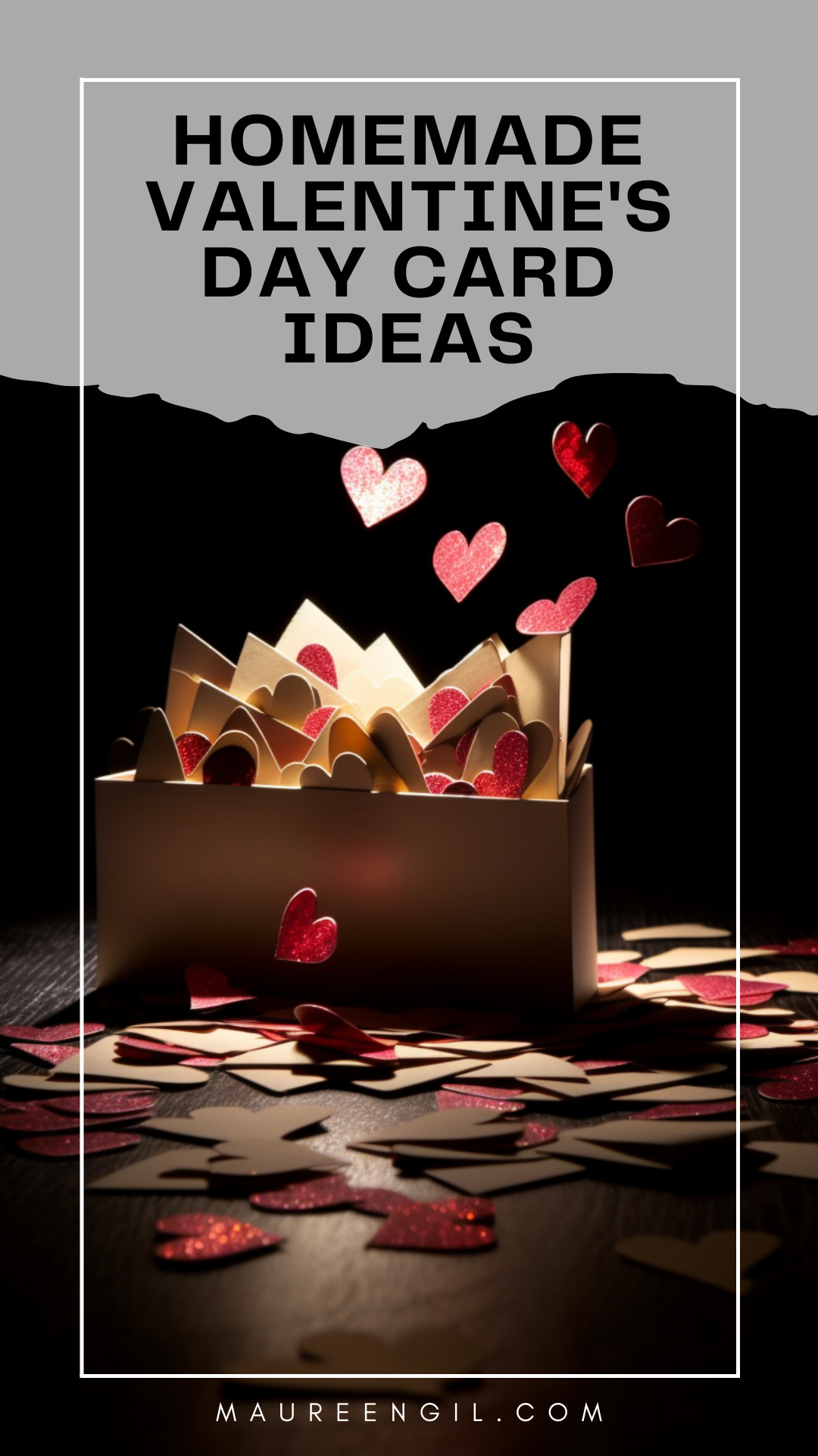 Today, I decided to remind all of my readers that tomorrow is Valentineโs Day. If you are like me, then youโre welcome. I just saved your marriage/relationship/itโs complicated. While we are at it, here is a list of homemade Valentineโs Day card ideas for you. Today, I decided to remind all of my readers that tomorrow is Valentineโs Day. If you are like me, then youโre welcome. I just saved your marriage/relationship/itโs complicated. While we are at it, here is a list of homemade Valentineโs Day card ideas for you.