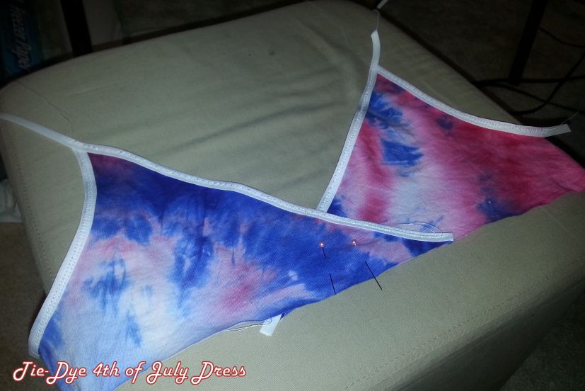 The Fourth of July is just around the corner, and what better way to celebrate than with a stunning tie-dye dress? This fun and easy DIY project is perfect for anyone looking to add a pop of color to their summer wardrobe. Not only is it a great way to repurpose an old dress, but it's also a creative way to show off your patriotic spirit. With just a few supplies and some simple steps, you can create a one-of-a-kind dress that will make you the envy of all your friends. 