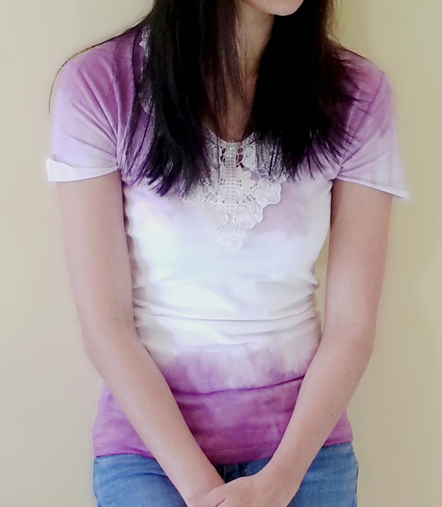 20 Awesome T-Shirt Refashions 3 An awesome list of 20 t-shirt refashions! Refashion / upcycle those t-shirts with a little creativity! Step-by-step DIY sewing tutorials for t-shirts.