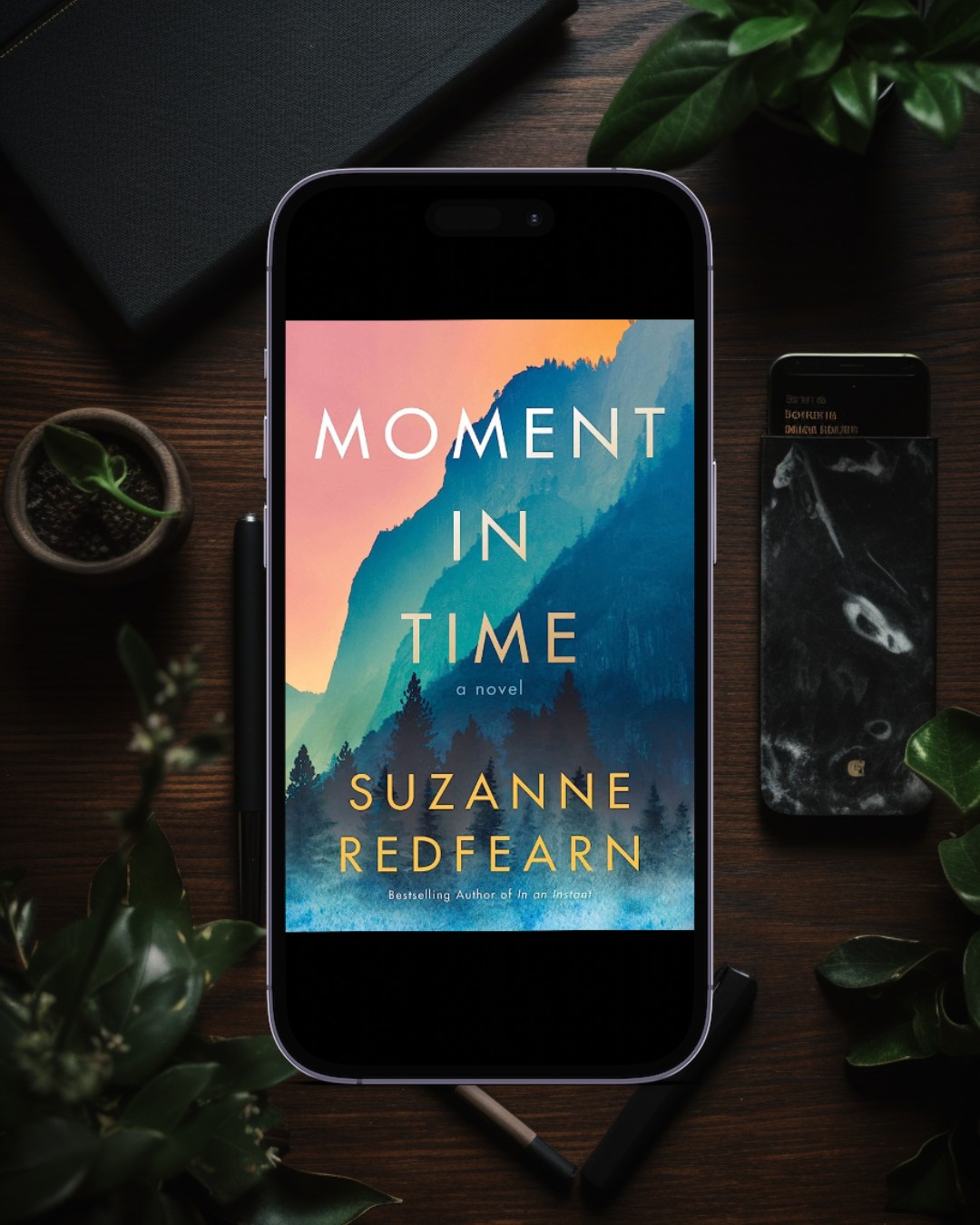 Get a glimpse into the story of Moment In Time by Suzanne Redfearn with this detailed summary and review, including a legal analysis of this book.