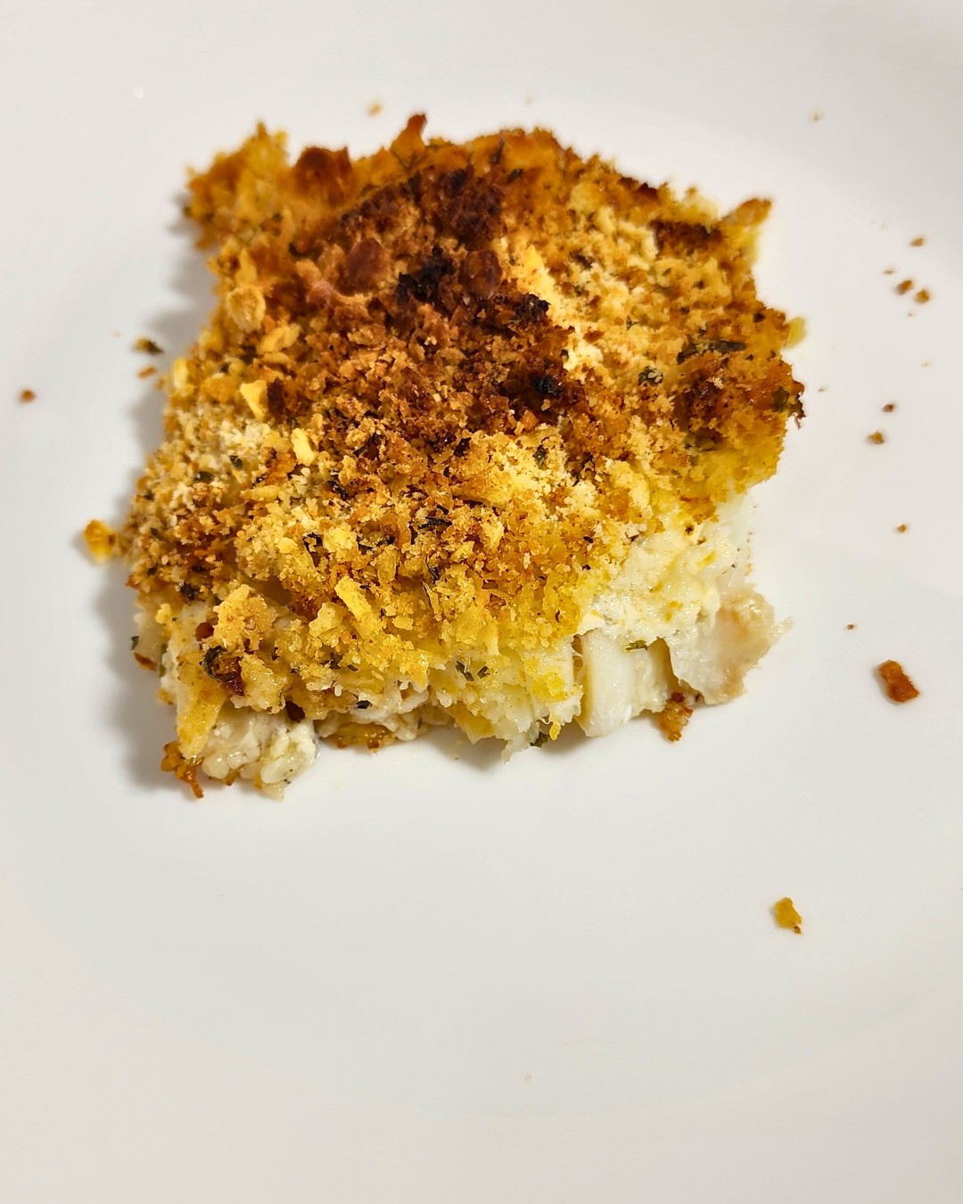Healthy New England Baked Scrod with Saltines 4 Discover the history and deliciousness of New England Baked Scrod, a traditional coastal dish. Learn how to prepare it, its health benefits, and perfect wine pairings.