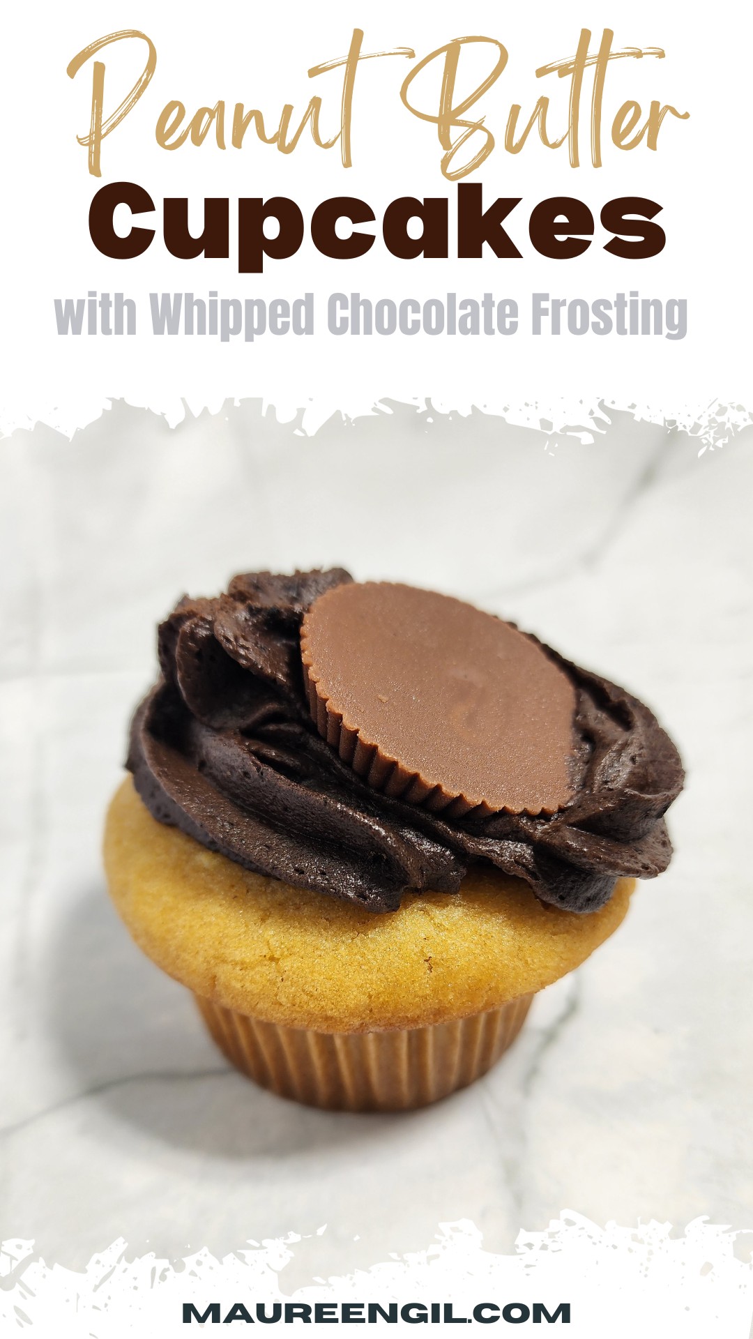 Reese's Peanut Butter Cupcakes: Irresistibly Delicious!